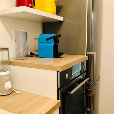 Apartament Tuscany *